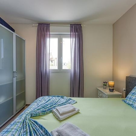Villa Frontera Croatia Пореч Екстер'єр фото