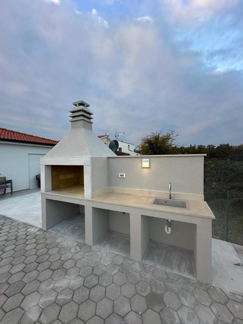 Villa Frontera Croatia Пореч Екстер'єр фото