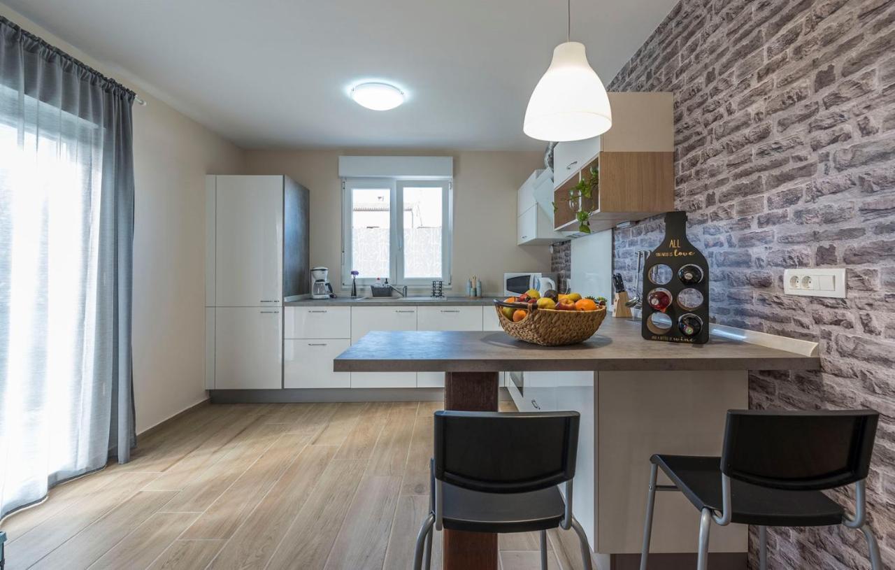 Villa Frontera Croatia Пореч Екстер'єр фото