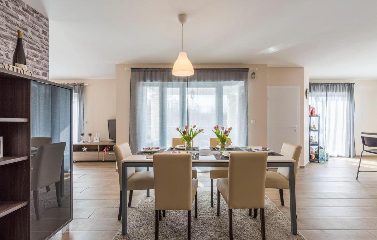 Villa Frontera Croatia Пореч Екстер'єр фото