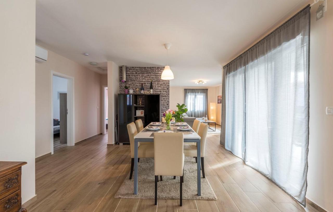 Villa Frontera Croatia Пореч Екстер'єр фото