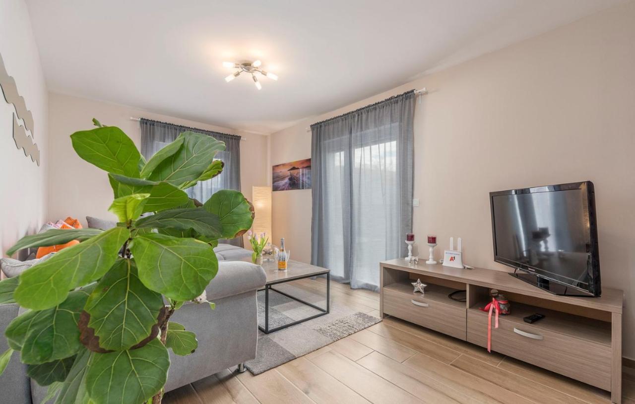 Villa Frontera Croatia Пореч Екстер'єр фото