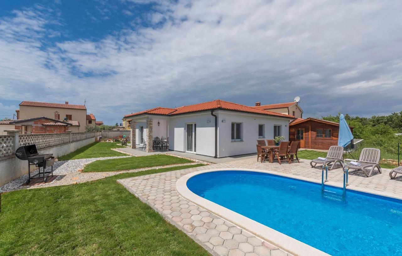 Villa Frontera Croatia Пореч Екстер'єр фото
