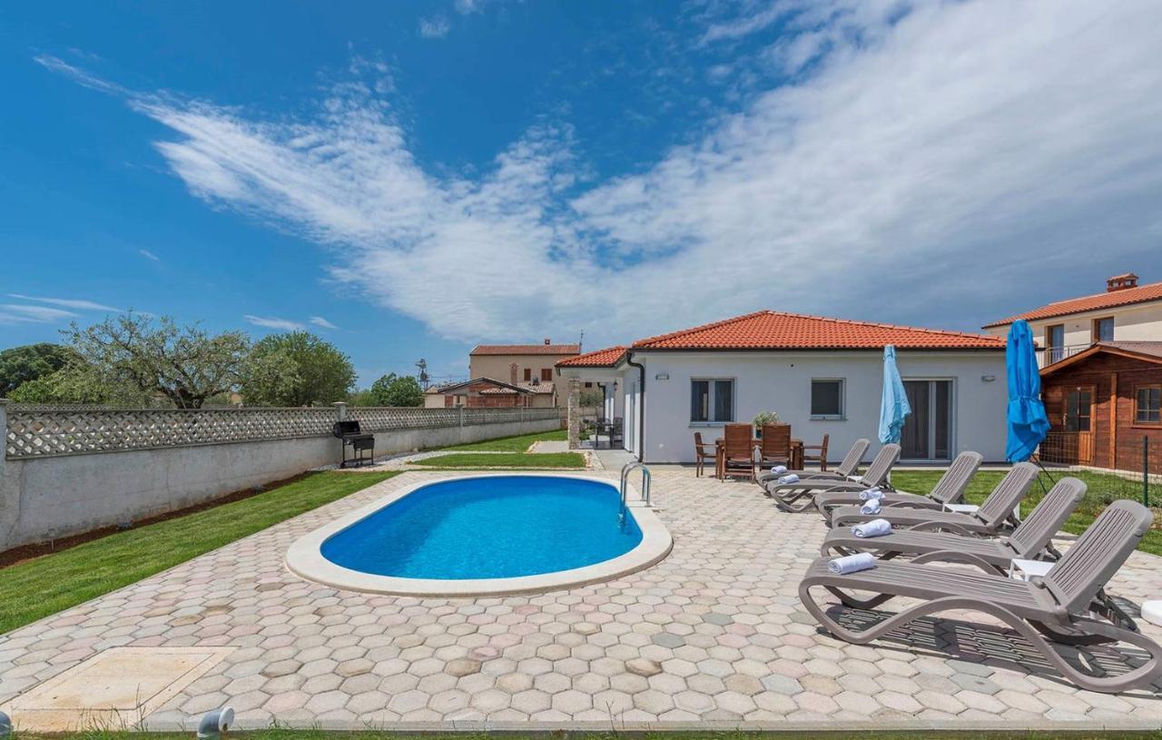 Villa Frontera Croatia Пореч Екстер'єр фото