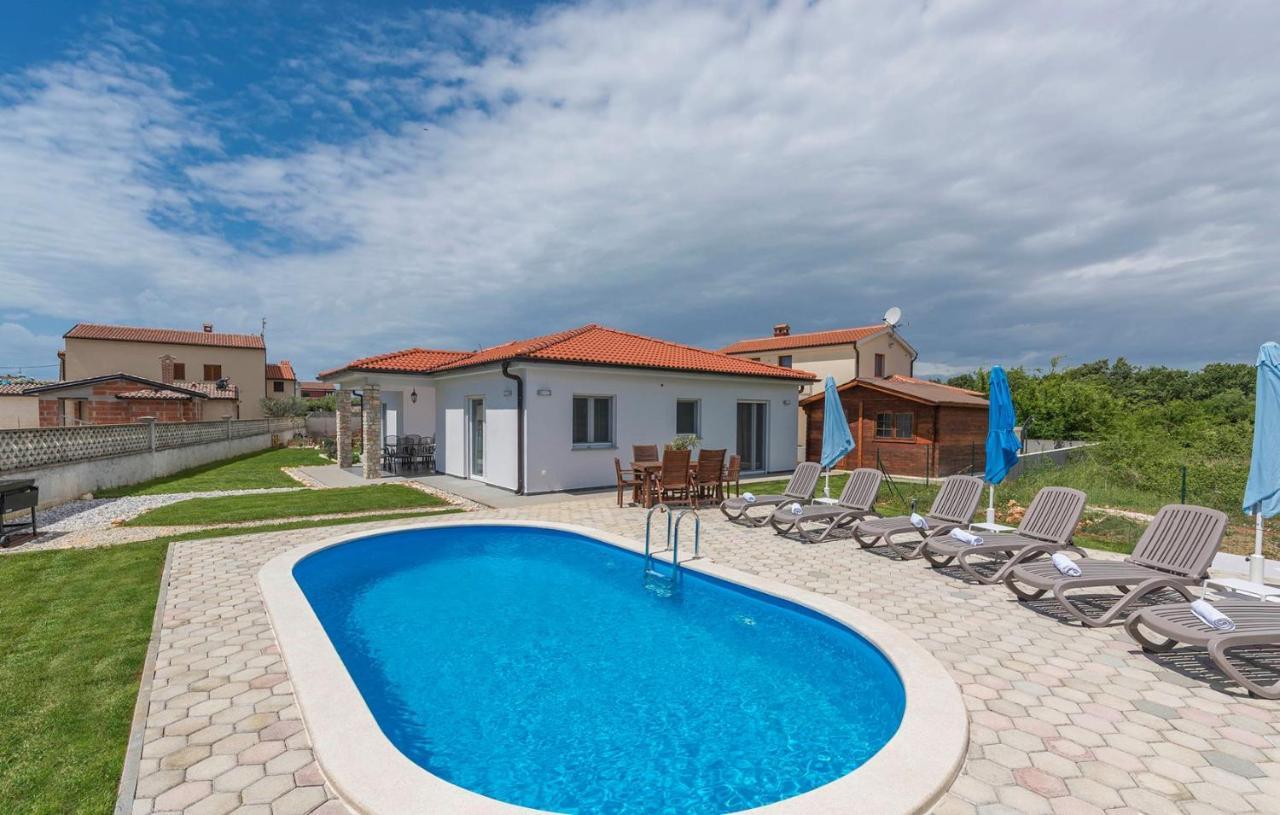 Villa Frontera Croatia Пореч Екстер'єр фото