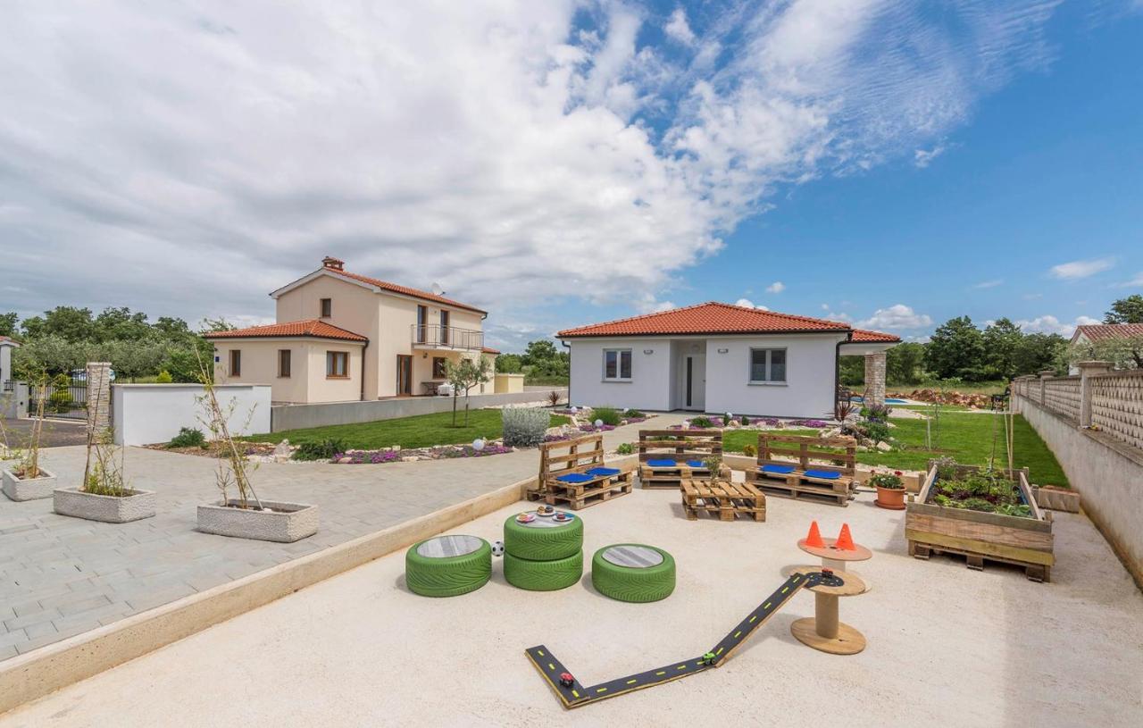 Villa Frontera Croatia Пореч Екстер'єр фото