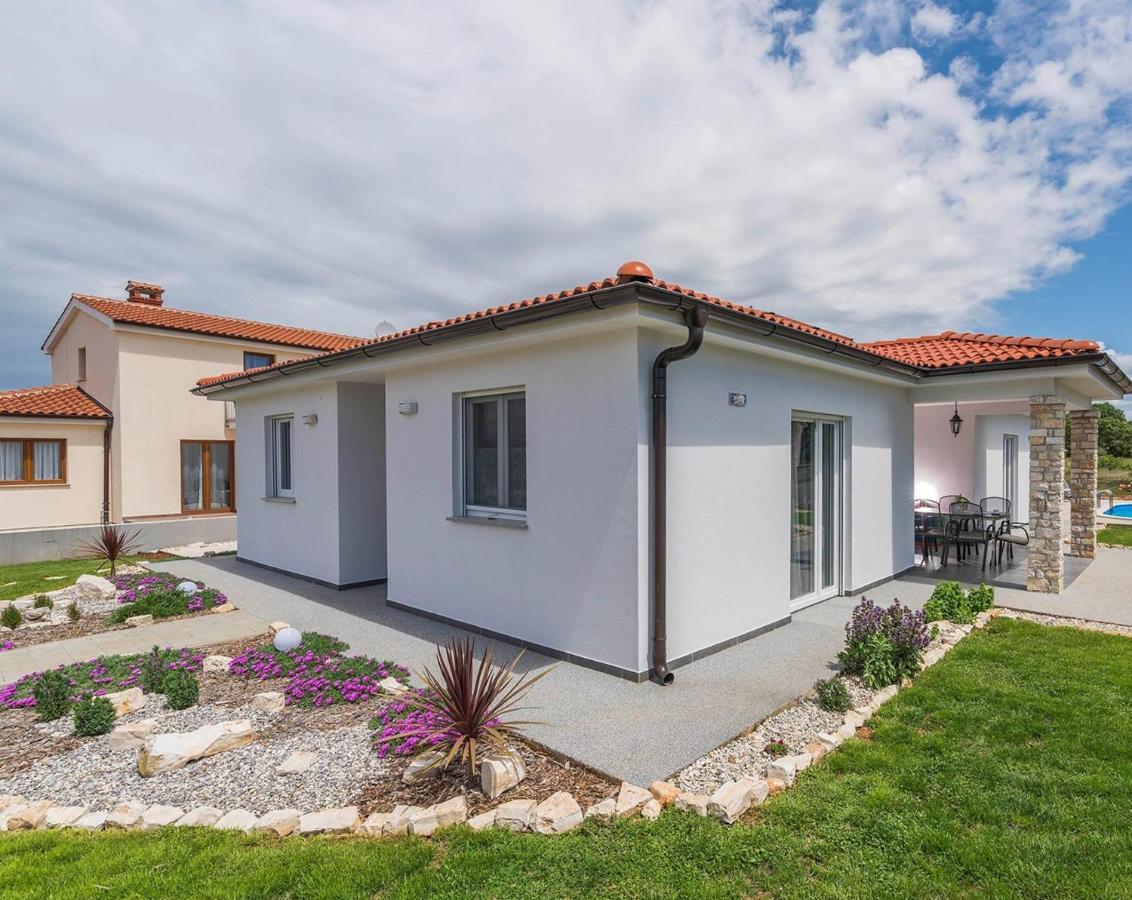 Villa Frontera Croatia Пореч Екстер'єр фото